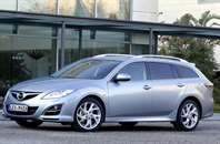 Mazda 6 GH