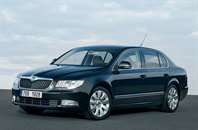 Skoda SuperB 3T4