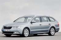 Skoda SuperB 3T5