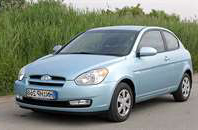 Hyundai Accent MC