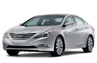 Hyundai Sonata YF