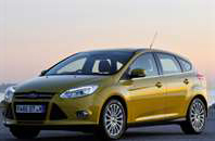 Ford Focus CB8