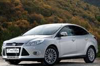 Ford Focus CB8