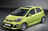 KIA Picanto TA