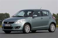 Suzuki Swift IV MZ, EZ