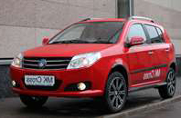 Geely Mk 