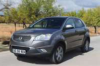 SsangYong Actyon 