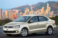 Volkswagen Polo V RUS 602, 604, 612, 614