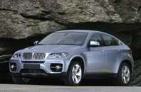 BMW X6 E72