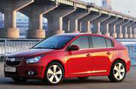 Chevrolet Cruze J300