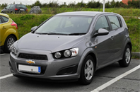 Chevrolet Aveo T300