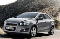 Chevrolet Aveo T300