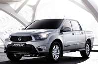 SsangYong Actyon 