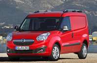 Opel Combo D 