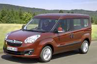 Opel Combo D 