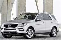 Mercedes ML/GLE W166