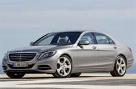 Mercedes S W222