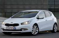 KIA Ceed JD