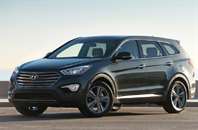 Hyundai Santa Fe DM