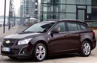 Chevrolet Cruze  J300