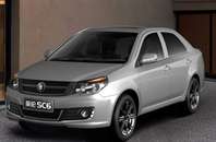 Geely Englon 