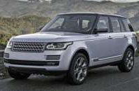 Land Rover Range Rover L405