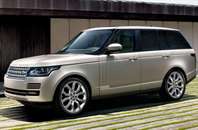 Land Rover Range Rover L494