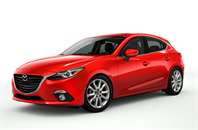 Mazda 3 BM, BN