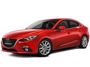 Mazda 3 BM, BN