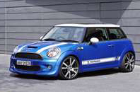 MINI Cooper R56