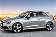 Audi A3 8V1, 8VA