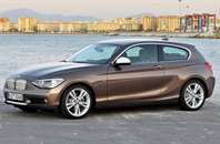 BMW 1 F21