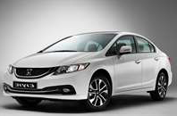 Honda Civic FB, FG