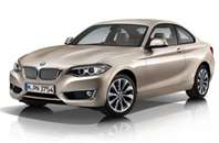 BMW 2 F22