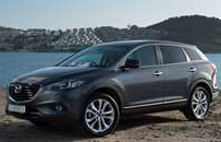 Mazda CX-9 TB