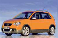 Volkswagen Polo CROSS I 