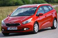 KIA Ceed JD