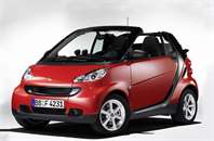 Smart FORTWO 451