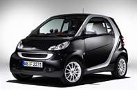 Smart FORTWO 451