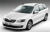 Skoda Octavia A7, 5E5, 5E6