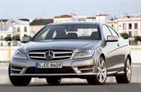 Mercedes C C204