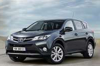 Toyota RAV4 IV A4