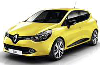 Renault Clio BH