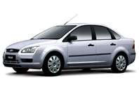 Ford Focus DA