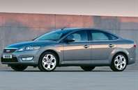 Ford Mondeo CA2