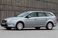 Ford Mondeo CA2