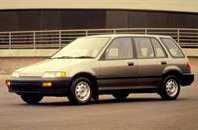 Honda Civic EE