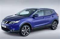 Nissan Qashqai J11