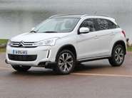 Citroen C4 AIRCROSS 