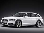 Audi A6 4GH